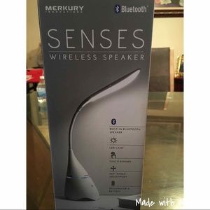 Brand new. Never opened. Never used.